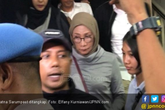 Polisi Kembali Periksa Kesehatan Ratna Sarumpaet, Hasilnya? - JPNN.COM
