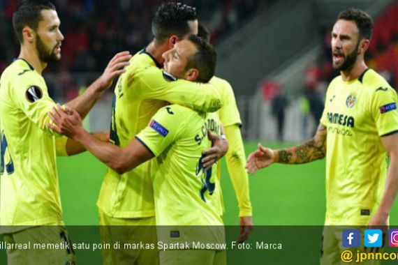 Hasil Lengkap Matchday Kedua Europa League - JPNN.COM