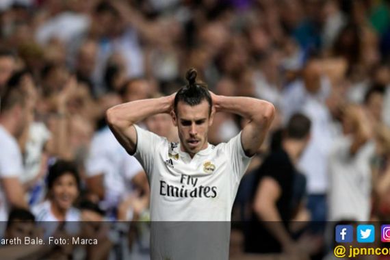 Alaves vs Real Madrid: Spirit Ganda Gareth Bale - JPNN.COM