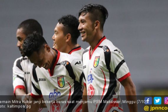 Rahmat Diyakini Bakal Merepotkan Pemain Belakang Mitra Kukar - JPNN.COM