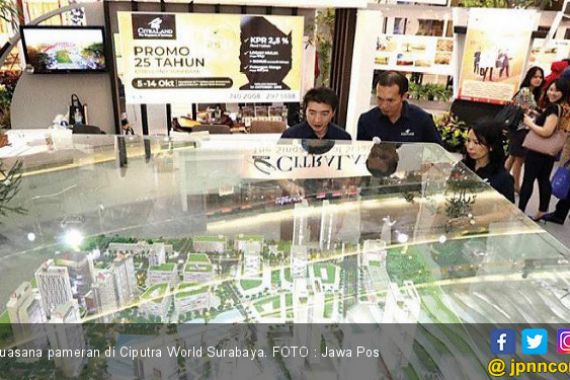 CitraLand Kembangkan The Future of Surabaya - JPNN.COM
