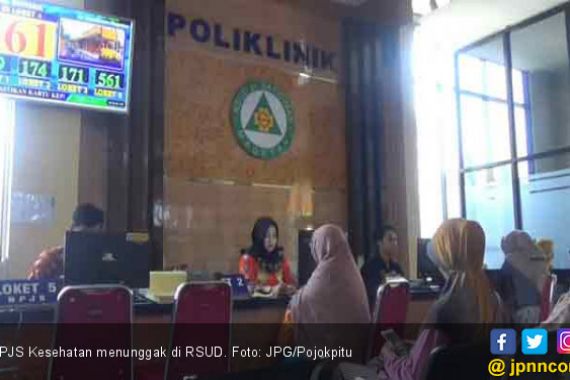 BPJS Kesehatan Tunggak Rp 20 Miliar di RSUD - JPNN.COM