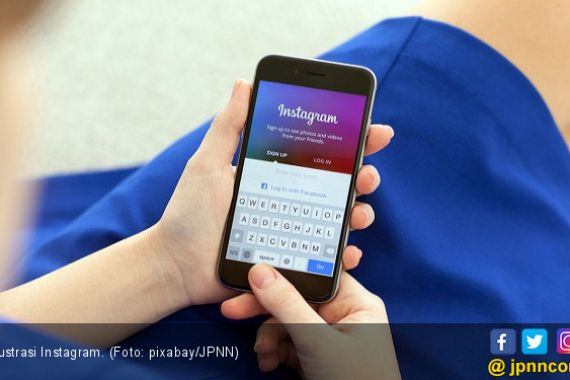 Mau Bikin Video Panjang di Instagram Stories? - JPNN.COM