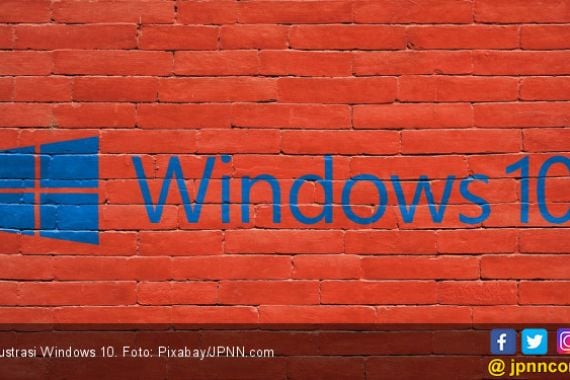 Microsoft Setop Distribusi Windows 10 Versi Baru - JPNN.COM