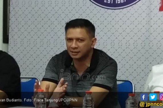 Iwan Budianto Umumkan Tak Lagi Menjabat CEO Arema FC - JPNN.COM