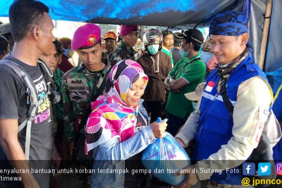 Agar Efektif, Pemerintah Ubah Sistem Distribusi Bantuan - JPNN.COM