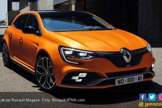 Renault Siapkan Crossover Kompak Listrik - JPNN.COM