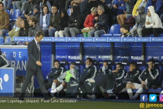 Nasib Lopetegui Ditentukan Usai El Clasico, Conte jadi Opsi - JPNN.COM