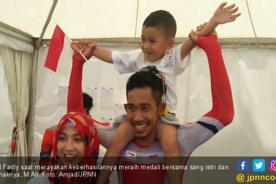Balap Sepeda Indonesia Sumbang 2 Perak dan 2 Perunggu - JPNN.COM