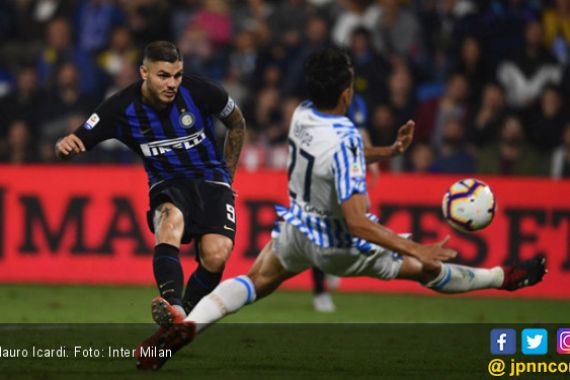Legenda Inter Milan Ungkap Persamaannya dengan Mauro Icardi - JPNN.COM