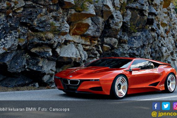 BMW Siapkan Supercar Berkekuatan Tinggi - JPNN.COM