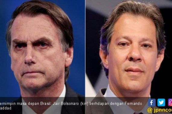 Brasil Terancam Kembali Dikuasai Rezim Tangan Besi - JPNN.COM