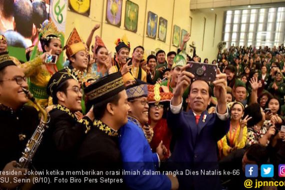 Tak Perlu Tegang, Sampaikan Prestasi Jokowi - JPNN.COM