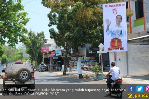 Optimistis NTB Lumbung Suara Jokowi – Ma’ruf - JPNN.COM
