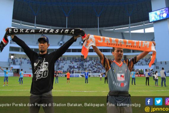 Persiba Terancam Degradasi, Haryadi Harus Sadar Diri - JPNN.COM