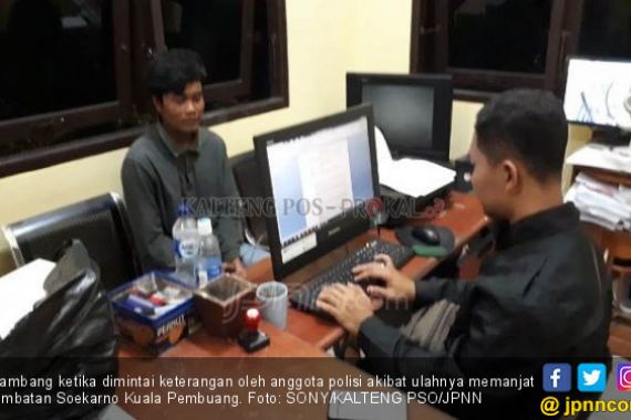 NTB dan Sulteng Berduka, Bambang Malah Berdoa Minta Gempa - JPNN.COM