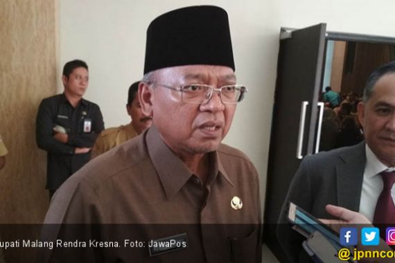 NasDem Terima Pengunduran Diri Bupati Malang - JPNN.COM