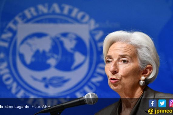 Simak Kata Direktur IMF soal Acara Tahunan, Jokowi dan Gempa - JPNN.COM
