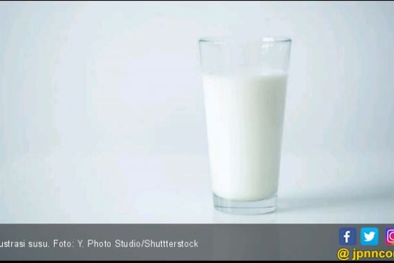 Kapan Si Kecil Boleh Minum Susu Kedelai? - JPNN.COM