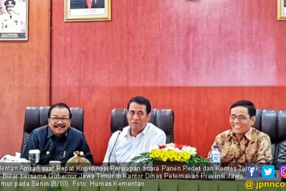 Kontes Ternak Terbesar se-Jawa Timur akan Digelar di Blitar - JPNN.COM