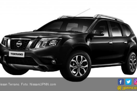 Nissan Setop Produksi Terrano - JPNN.COM