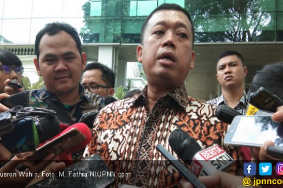 Nusron Wahid Sewot Dengar KPU Larang Kampanye di Ponpes - JPNN.COM