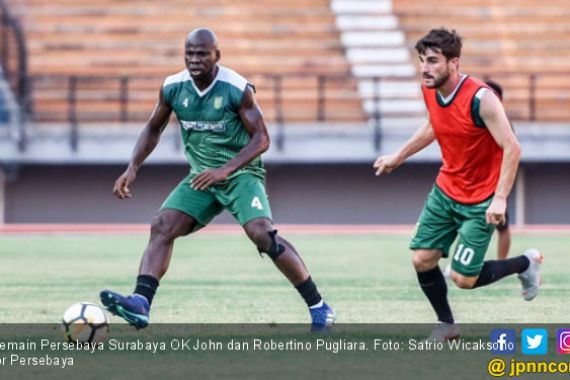 Kabar Gembira Bagi Bonek Jelang Persebaya vs Borneo FC - JPNN.COM