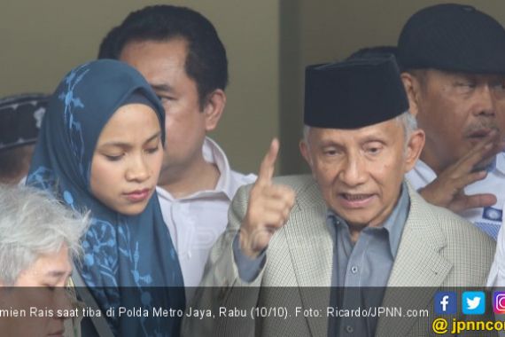 5 Berita Terpopuler: Peringatan untuk Amien Rais, Din Syamsuddin Tak Main-main - JPNN.COM