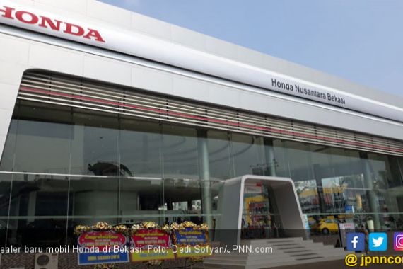 Siap-siap Honda Bakal Naikkan Harga Mobil Barunya, Ini Penyebabnya - JPNN.COM