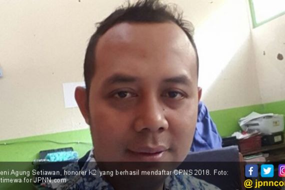 Honorer K2 Ikut Tes CPNS 2018 tapi Syarat Tetap Berat - JPNN.COM