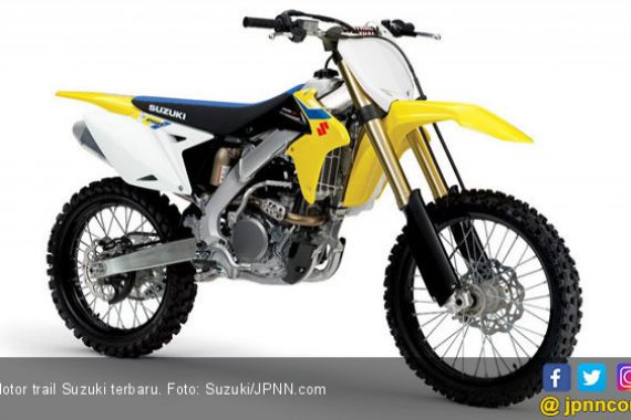 Suzuki Rilis 2 Model Motor Trail Terbaru - JPNN.COM