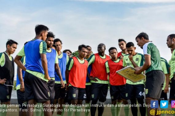 Jamu Borneo FC, Persebaya Bermasalah di Belakang dan Depan - JPNN.COM