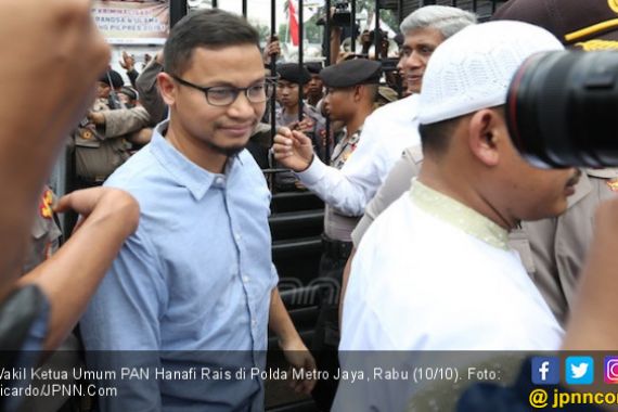 Hanafi Sebut Kasus Ratna Dipakai buat Gagalkan Prabowo-Sandi - JPNN.COM
