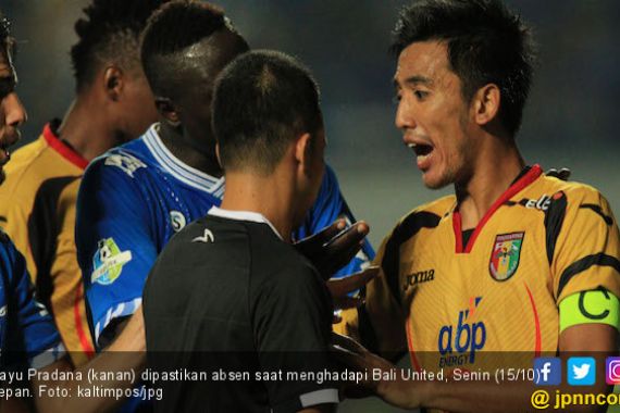 Mitra Kukar Tampil Tanpa Dua Pilar Saat Hadapi Bali United - JPNN.COM