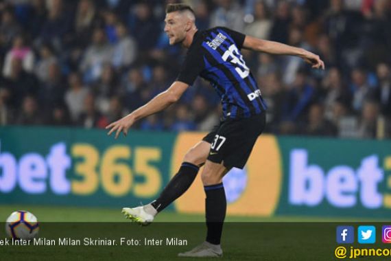 Bintang Inter Kenang Kemenangan Dramatis atas Milan - JPNN.COM