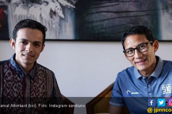 Jubir Prabowo - Sandi Kritik Acara IMF, Pedas Banget - JPNN.COM