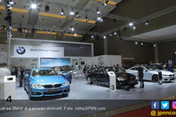 BMW Tunas Tawarkan Sedan Seri 3 Terbaru Hanya Rp 17 Jutaan - JPNN.COM