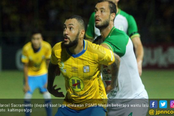 Semen Padang Bakal CLBK dengan Striker Brasil? - JPNN.COM