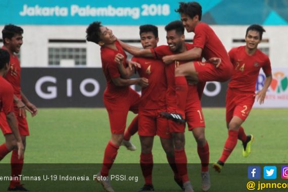 Pelatih Arab Saudi Sanjung 2 Pemain Timnas U-19 Indonesia - JPNN.COM