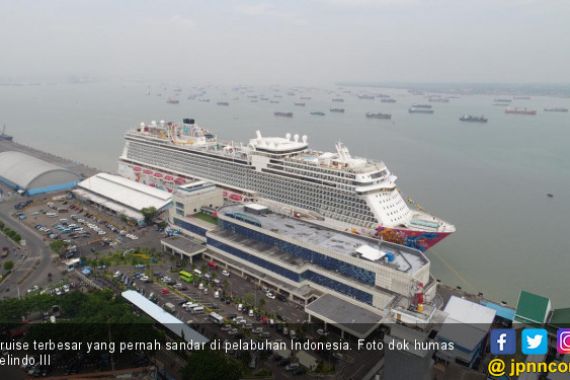 Pelindo III Jalin Kerja sama Peningkatan Kunjungan Cruise - JPNN.COM