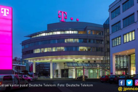 Deutsche Telekom Akan Luncurkan Jaringan 5G Pada 2020 - JPNN.COM