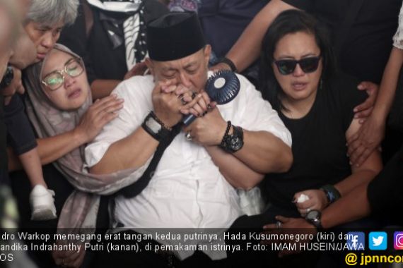 Indro Warkop: Aku Kangen Bau Kamu - JPNN.COM