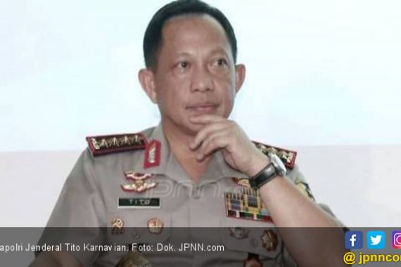 Kapolri Beber Penyebab KKB Masih Eksis di Papua - JPNN.COM