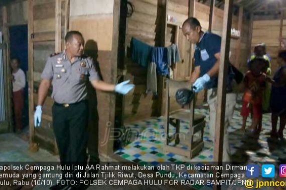 Buka Pintu, Yoga Kaget Lihat Kondisi Dirman - JPNN.COM