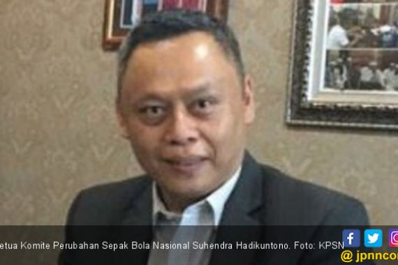 Ketua KPSN Yakin Edy Rahmayadi Taat Asas - JPNN.COM