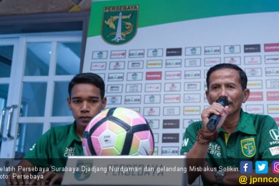 Persebaya vs Borneo FC: Saatnya Mengobati Luka - JPNN.COM