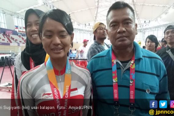 Cabor Balap Sepeda Sumbangkan Tiga Medali untuk Indonesia - JPNN.COM