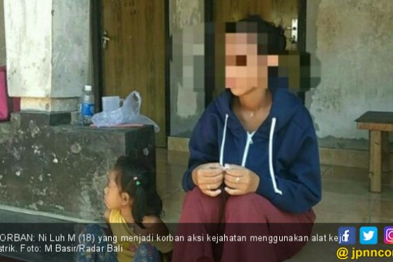 Awas, Penjahat Pakai Alat Setrum Sasar Siswi di Jalan Sepi - JPNN.COM