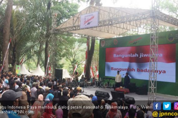 Dialog Nasional Petani Indonesia pun Dimulai - JPNN.COM