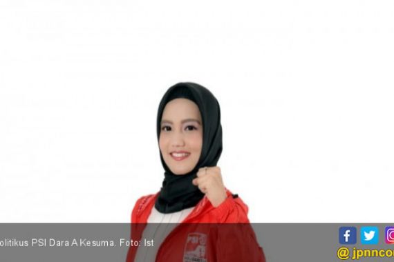 Dara A Nasution Diprediksi Melenggang ke Senayan - JPNN.COM
